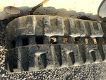 Undercarriage with Track Belt Condition