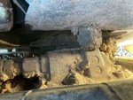 Drivetrain with Drive Motors