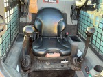 Control Station with Seats/Armrests