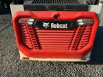 General Appearance with Sheet Metal (fiberglass) Condition