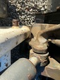 Chassis with Quick Coupler to Arms Pins