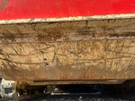 Chassis with Belly Pans