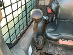 Control Station with Drivetrain Controls