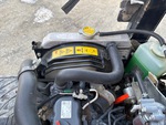 Motor with Radiador