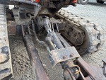 Hydraulics with Cilindro de Elevación de Cuchilla