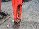 Hydraulics with Cilindros del Cucharon