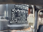 Motor with Emission Label