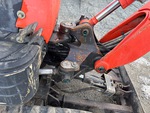 Chassis with Pivote de Torre Oscilante
