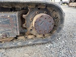 Undercarriage with Left Sprocket