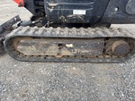 Undercarriage with Left Roller Frame