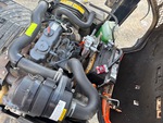 Motor with Engine - Right Side