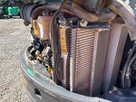 Engine with Radiator