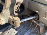 Hydraulics with Boom Swing Cylinders