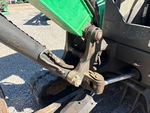 Chassis with Swing Tower Pivot