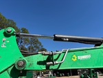 Hydraulics with Stick Cylinder