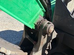 Chassis with Boom Base Pin and Bushings