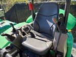Control Station with Seats/Armrests