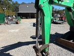 Hydraulics with Bucket Cylinder