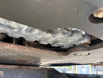Engine with Oil Leaks