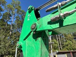 Chassis with Pin and Bushings Boom to Stick