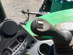 Control Station with Auxiliary Hydraulic Control