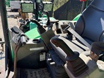 Control Station with Hydraulic Controls