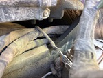 Hydraulics with Hydraulic Center Swivel