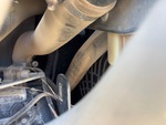 Engine with Cooling System Leaks