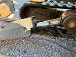 Hydraulics with Blade Lift Cylinder