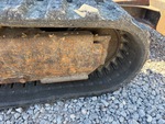 Undercarriage with Right Track Tensioner