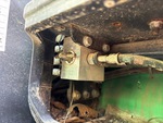 Hydraulics with Hydraulic Control Pattern Changer