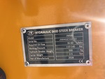 General Appearance with Numéro de série/Numéro d'identification du véhicule automobile