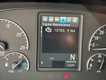 Cab with Engine Hours