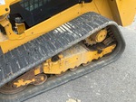 Undercarriage with Track Belt Condition