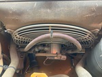 Engine with Radiator