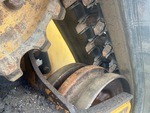 Undercarriage with Rubber Belt Drive Lugs