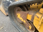 Undercarriage with Front Idler Wear