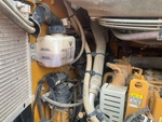 Engine with Cooling System Leaks