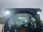 General Appearance with Exterior Lights