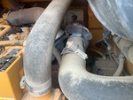 Engine with Exhaust System
