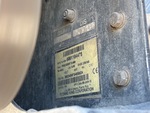 General Appearance with Refrigeration Unit Serial Number