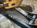 Hydraulics with Blade Lift Cylinder