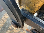 Chassis with Pins and Bushings Stick to Coupler