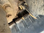 Undercarriage with 