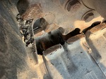 Undercarriage with 