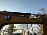 Hydraulics with Stick Cylinder