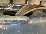 Undercarriage with Right Idler