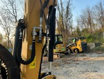 Hydraulics with Bucket Cylinder