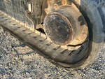 Drivetrain with Left Final Drive