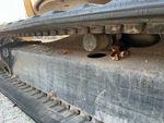 Undercarriage with Right Carrier Rollers